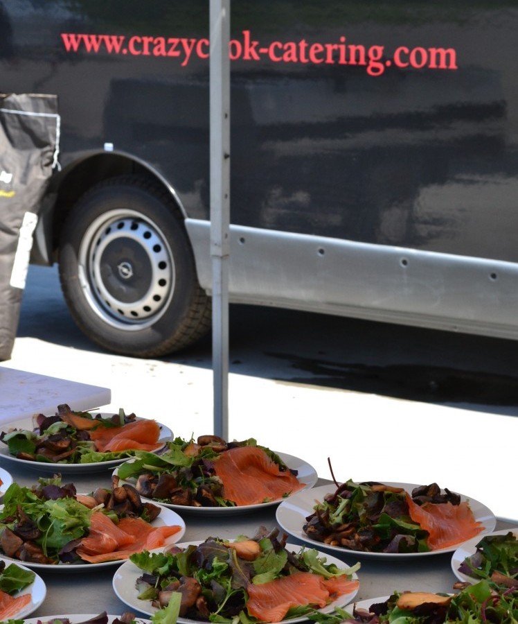 Traiteur évènement professionnel en Alsace