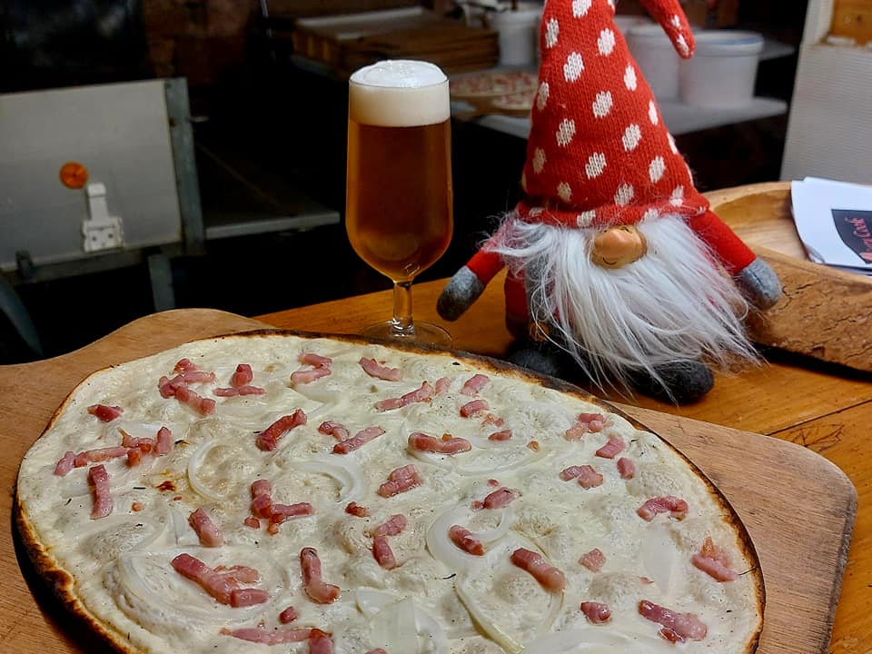 tarte flambée à volonté, traiteur en alsace