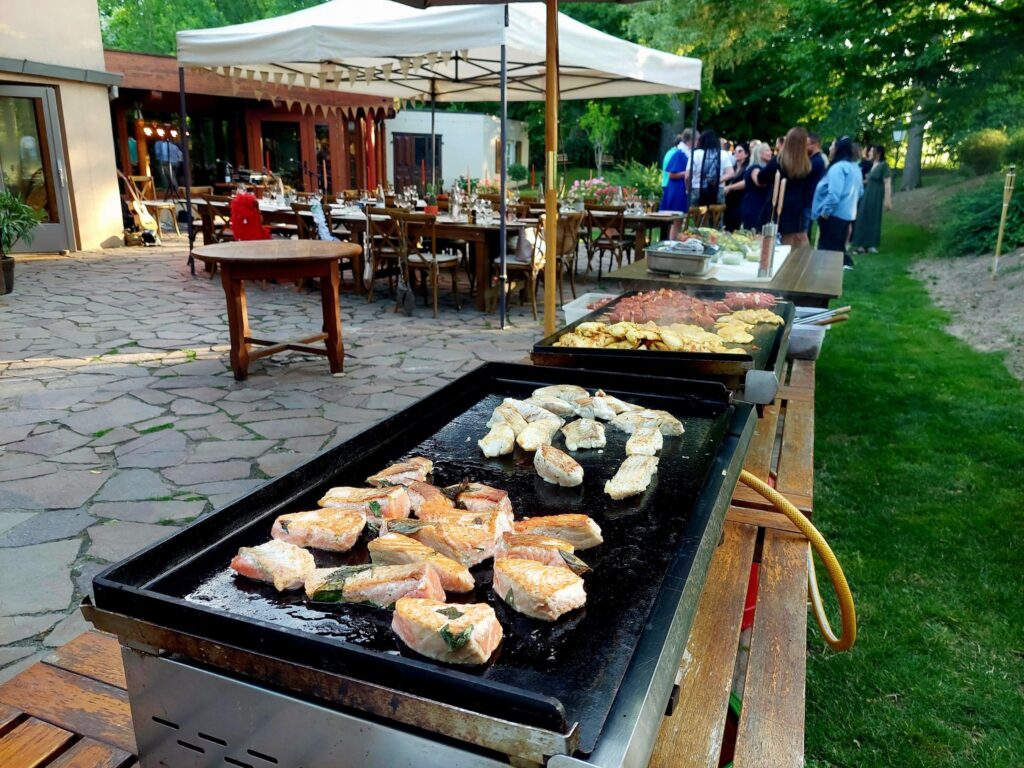 Crazy Cook Catering, traiteur et organisation évènements en alsace