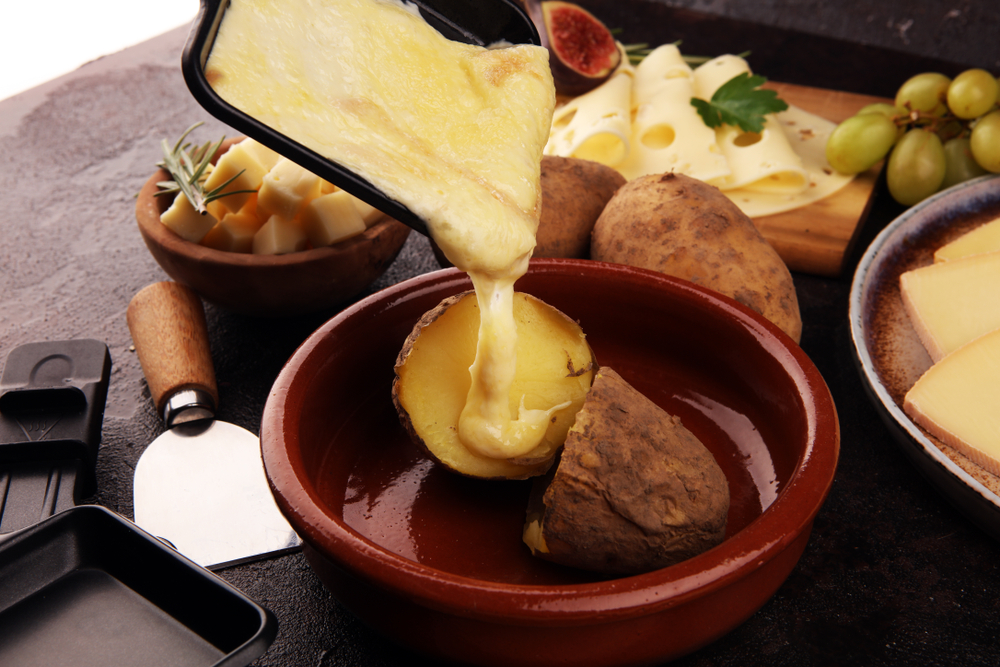 Traiteur raclette en Alsace